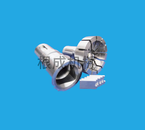 進口灌腸機主軸，葉片和轉子